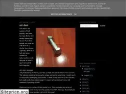 Sites similar to mechanical-puzzles.blogspot.com