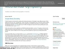 Sites similar to mechanical-sympathy.blogspot.se
