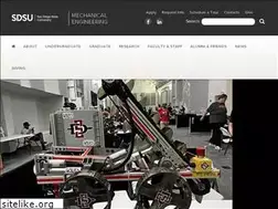 Sites similar to mechanical.sdsu.edu