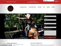 Sites similar to mechanicalbullsales.com