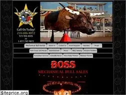 Sites similar to mechanicalbullsalesus.com