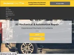 Sites similar to mechanicalcare.net.au