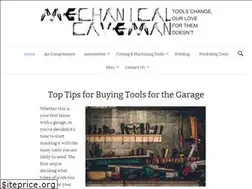 Sites similar to mechanicalcaveman.com