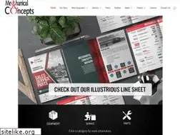 Sites similar to mechanicalconceptsllc.com