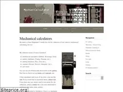 Sites similar to mechanicalculator.com