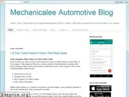 Sites similar to mechanicalee.blogspot.com