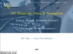 Sites similar to mechanicalelements.com