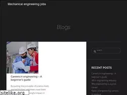 Sites similar to mechanicalengineeringjobs.org