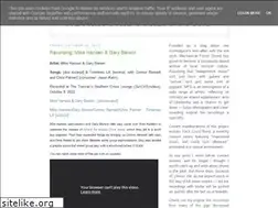 Sites similar to mechanicalforestsound.blogspot.com
