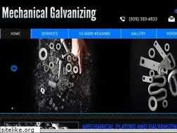 Sites similar to mechanicalgalvanizing.com
