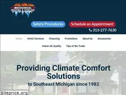 Sites similar to mechanicalheating.com