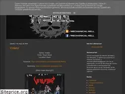 Sites similar to mechanicalhellchile.blogspot.com