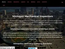 Sites similar to mechanicalinspector.com
