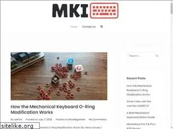 Sites similar to mechanicalkeyboardinfo.com