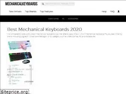 Sites similar to mechanicalkeyboards.biz