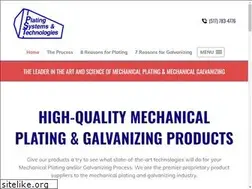 Sites similar to mechanicalplating.com