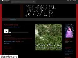Sites similar to mechanicalriver.bandcamp.com
