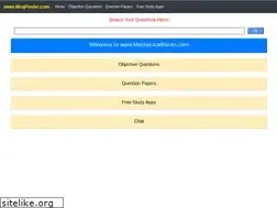 Sites similar to mechanicalrocks.com