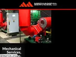 Sites similar to mechanicalservices.com