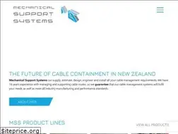 Sites similar to mechanicalsupport.co.nz