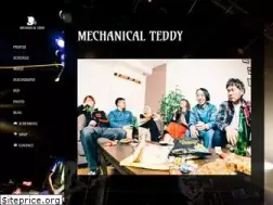 Sites similar to mechanicalteddy.com