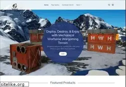 Sites similar to mechanicalwarhorse.com