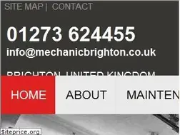 Sites similar to mechanicbrighton.co.uk