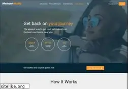 Sites similar to mechanicbuddy.co.za