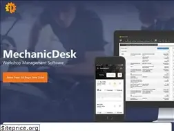 Sites similar to mechanicdesk.com.au