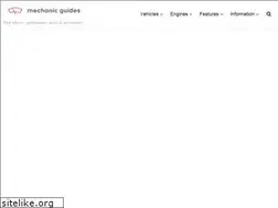 Sites similar to mechanicguides.com