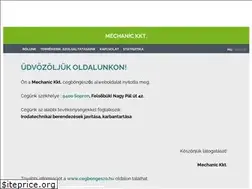 Sites similar to mechanickkt-c.cegbongeszo.hu