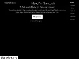 Sites similar to mechanicles.com