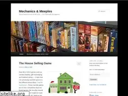 Sites similar to mechanics-and-meeples.com