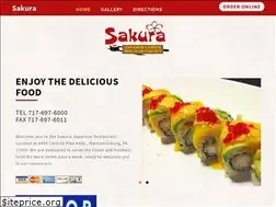 Sites similar to mechanicsburgsakura.com