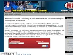 Sites similar to mechanicschoolsdirectory.com