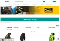 Sites similar to mechanicsgloves.com