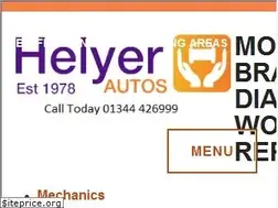 Sites similar to mechanicsinbracknell.co.uk