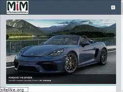 Sites similar to mechanicsinmotion.fr