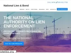 Sites similar to mechanicslien.com
