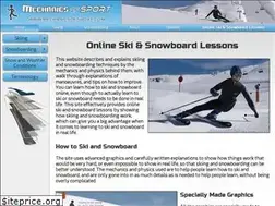 Sites similar to mechanicsofsport.com
