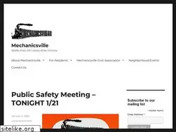 Sites similar to mechanicsvilleatl.org