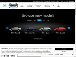 Sites similar to mechanicsvillehonda.com