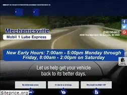 Sites similar to mechanicsvillem1le.com