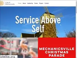 Sites similar to mechanicsvillerotary.org