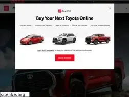 Sites similar to mechanicsvilletoyota.com