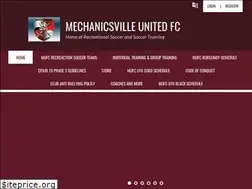 Sites similar to mechanicsvilleunitedsoccer.com