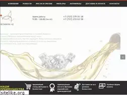 Sites similar to mechanika.kz