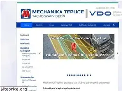 Sites similar to mechanikadc.cz