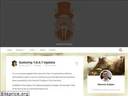 Sites similar to mechanikadesign.com