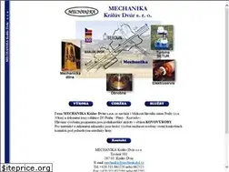 Sites similar to mechanikakd.cz